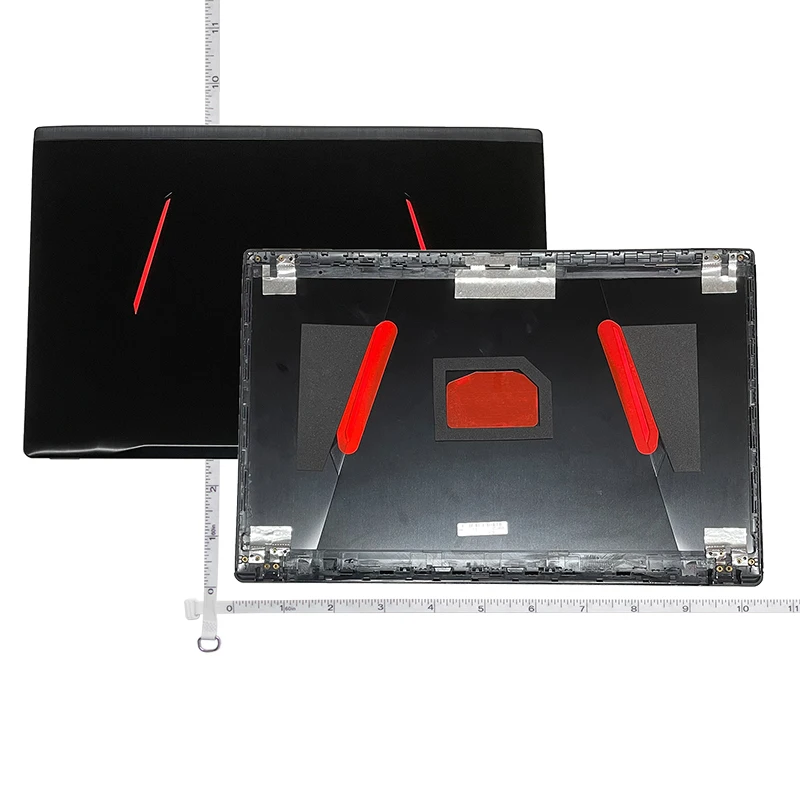 Used for ASUS ROG GL753 GL753VD GL753VD-DS71 17.3" LCD BACK COVER Rear Lid Top Case Shell 13N1-0XA0C01
Used for ASUS ROG GL753 GL753VD GL753VD-DS71 17.3" LCD BACK COVER Rear Lid Top Case Shell 13N1-0XA0C01