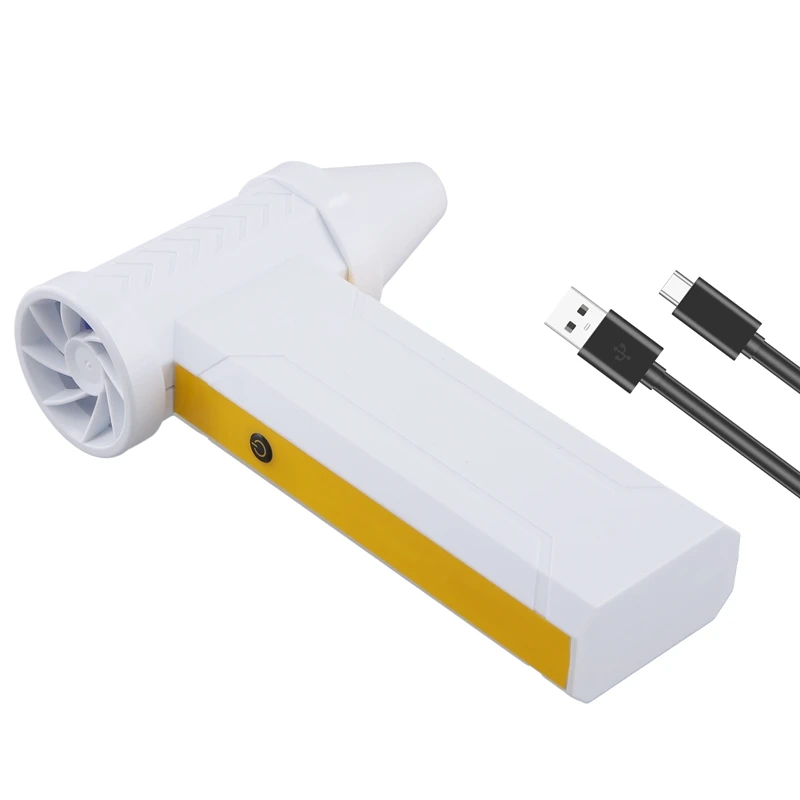 160000RPM Super Wind 60M/S Mini Turbo Jet Fan 10000MAH Handheld Brushless Motor Generation Blower Industrial Duct Fan
160000RPM Super Wind 60M/S Mini Turbo Jet Fan 10000MAH Handheld Brushless Motor Generation Blower Industrial Duct Fan