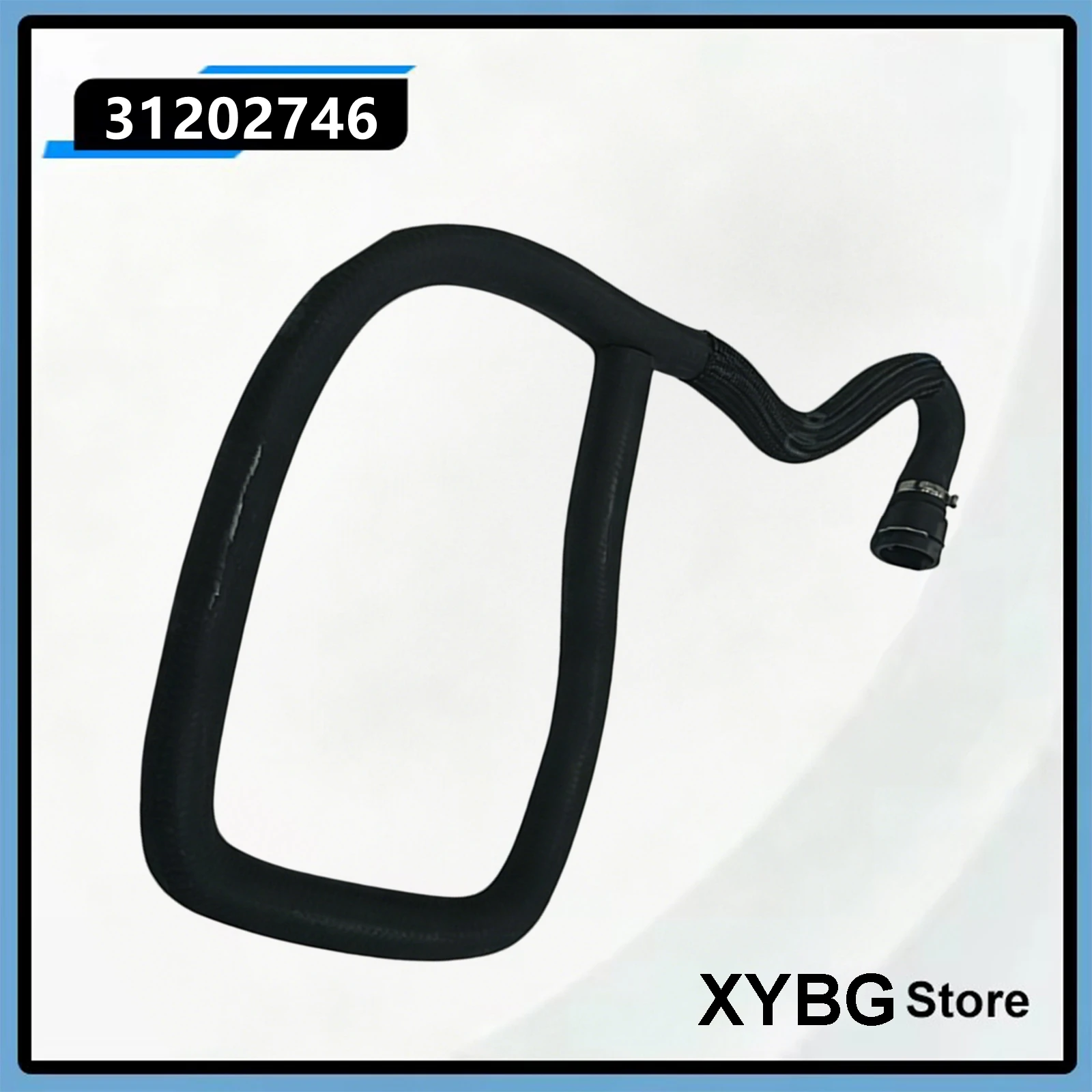 Heater Hose for Volvo XC60 V60 S80 S60 31202746 car accessories
Heater Hose for Volvo XC60 V60 S80 S60 31202746 car accessories