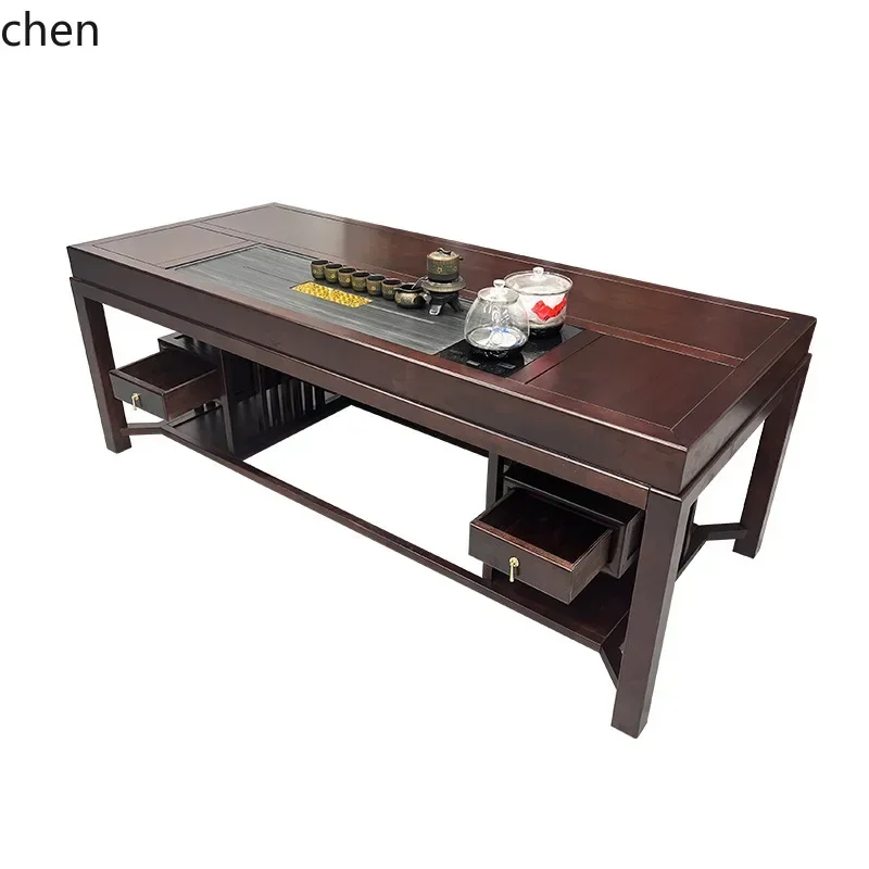 b7- Tea Table and Chair Set High-End Tea Table Home New Chinese Style Zen Tea Table
b7- Tea Table and Chair Set High-End Tea Table Home New Chinese Style Zen Tea Table