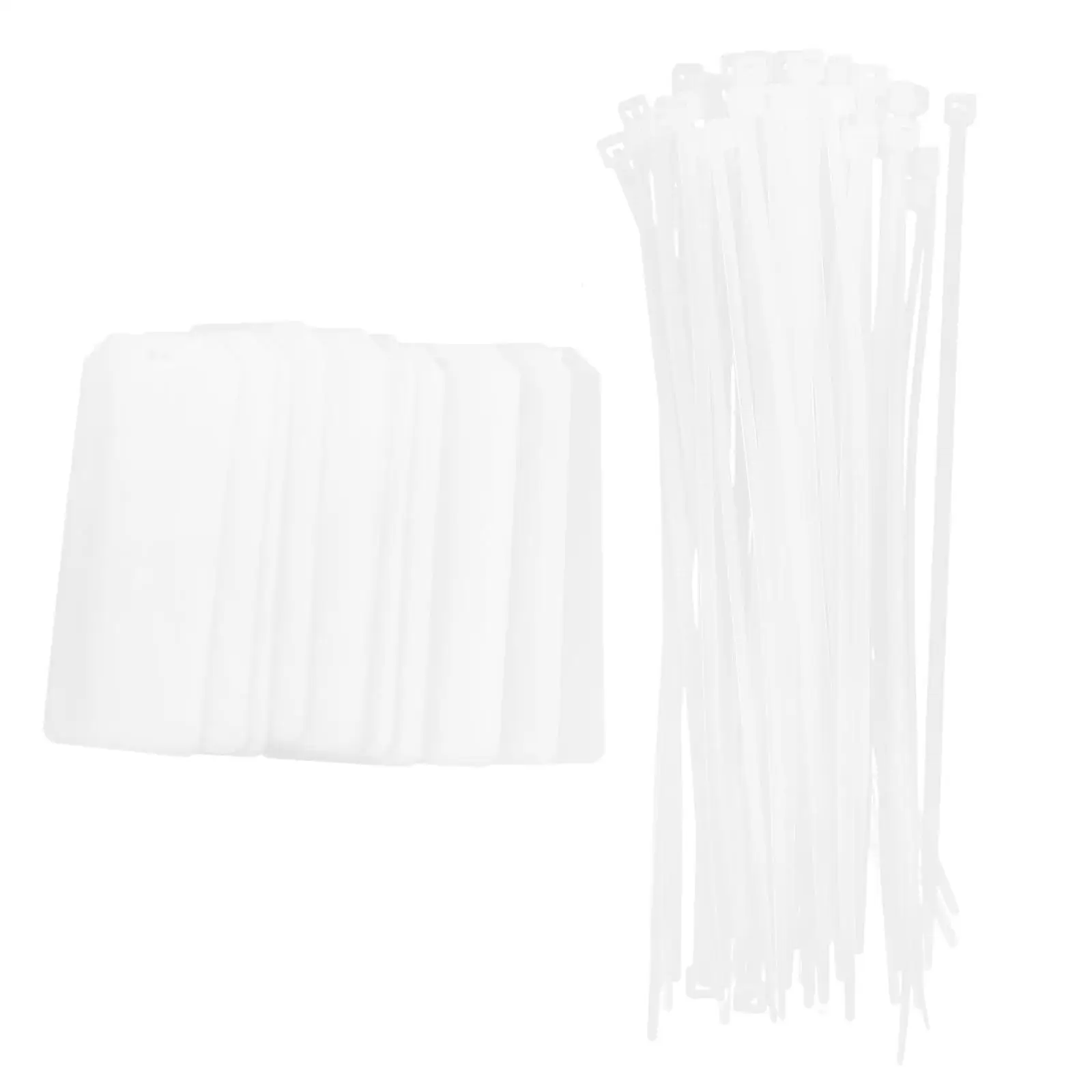 50pcs Cable Marking Wire Cord Identification Tags Management Reusable Waterproof ABS Material Blank Tags Cord Identifier
50pcs Cable Marking Wire Cord Identification Tags Management Reusable Waterproof ABS Material Blank Tags Cord Identifier
