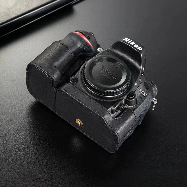 For nikon d850 D850 Protective sleeve box base Photo Camera Genuine leather cowhide Bag Body BOX Case
For nikon d850 D850 Protective sleeve box base Photo Camera Genuine leather cowhide Bag Body BOX Case