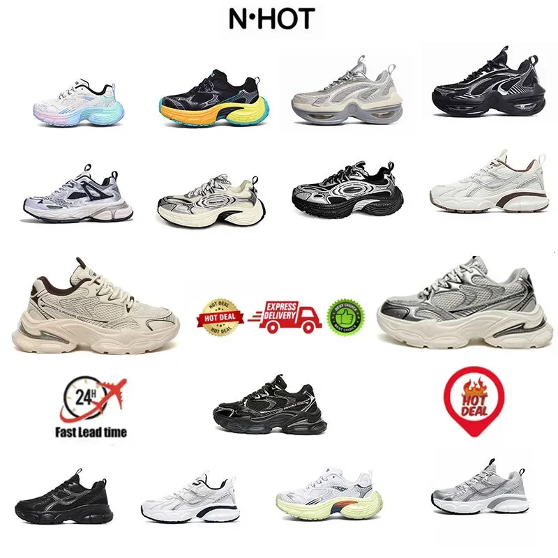 Дизайнерские роскошные ретро-кроссовки в стиле "dad shoes" — бестселлер 2025 года, с дышащей сетчатой поверхностью и толстой подошвой.
Дизайнерские роскошные ретро-кроссовки в стиле "dad shoes" — бестселлер 2025 года, с дышащей сетчатой поверхностью и толстой подошвой.