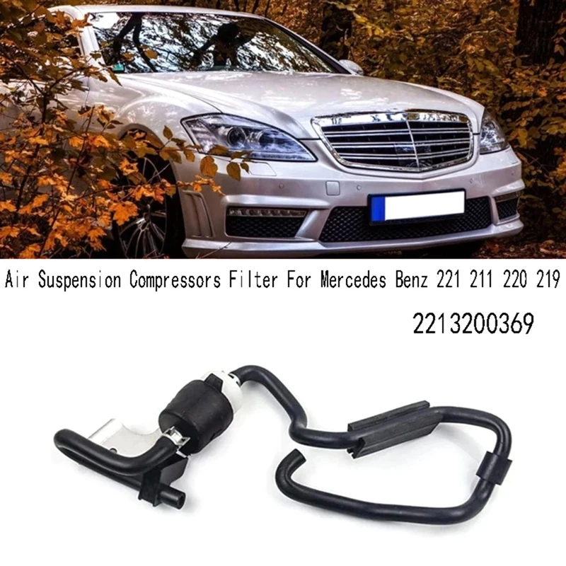 Компрессоры воздушной Подвески 2213200369, фильтр для Mercedes Benz 221, 211, 220, 219, воздушное сверхзарядное устройство, пружинные фильтры
Компрессоры воздушной Подвески 2213200369, фильтр для Mercedes Benz 221, 211, 220, 219, воздушное сверхзарядное устройство, пружинные фильтры