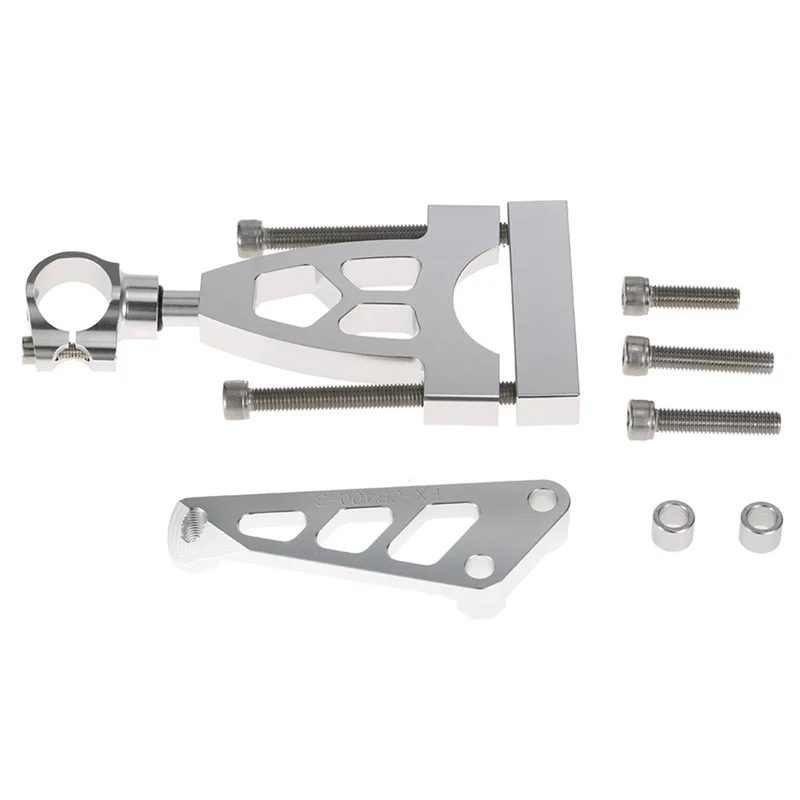 A80X-монтажный кронштейн рулевого демпфера мотоцикла для Honda CB400 VTEC 1999-детали модификации мотоцикла
A80X-монтажный кронштейн рулевого демпфера мотоцикла для Honda CB400 VTEC 1999-детали модификации мотоцикла