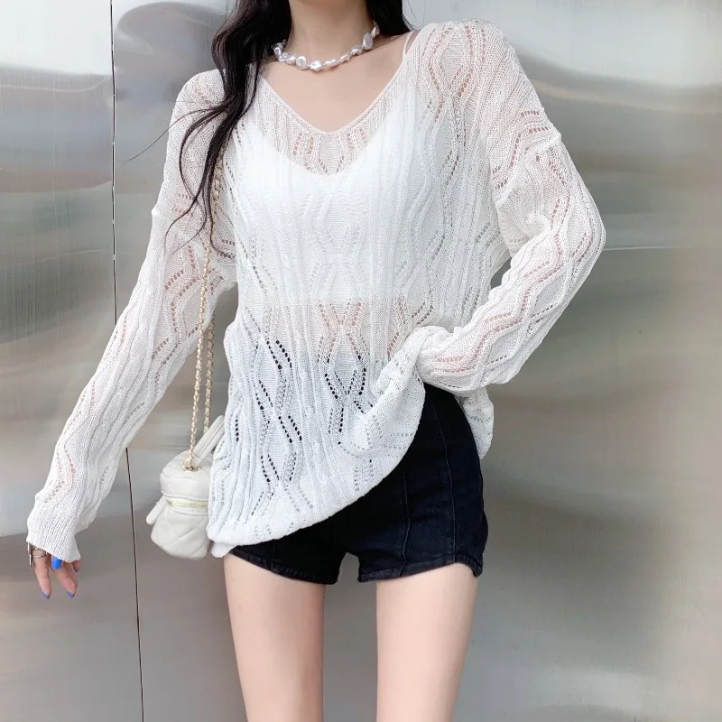Pure Desire Sexy Hollow out Backless Lace Sun Protection Crop Top Women's Inner Wear Summer Small Strap Vest Fashionable Comm...
Pure Desire Sexy Hollow out Backless Lace Sun Protection Crop Top Women's Inner Wear Summer Small Strap Vest Fashionable Comm...