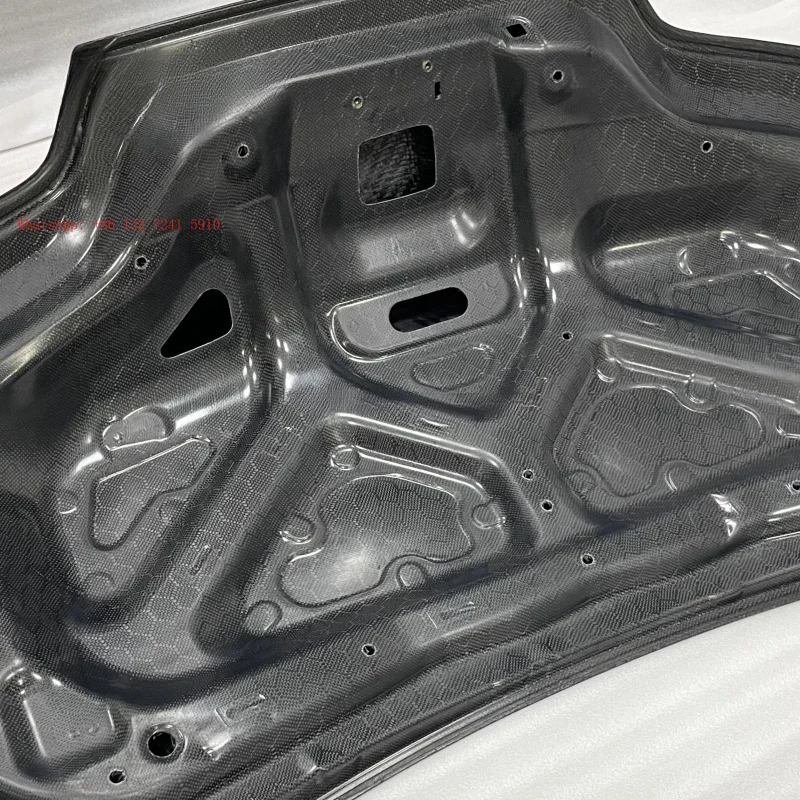 Hongsheng Factory Direct Sales CSL Style Double-sided Honeycomb Carbon Fiber Trunk Lid for G35 Coupe
Hongsheng Factory Direct Sales CSL Style Double-sided Honeycomb Carbon Fiber Trunk Lid for G35 Coupe