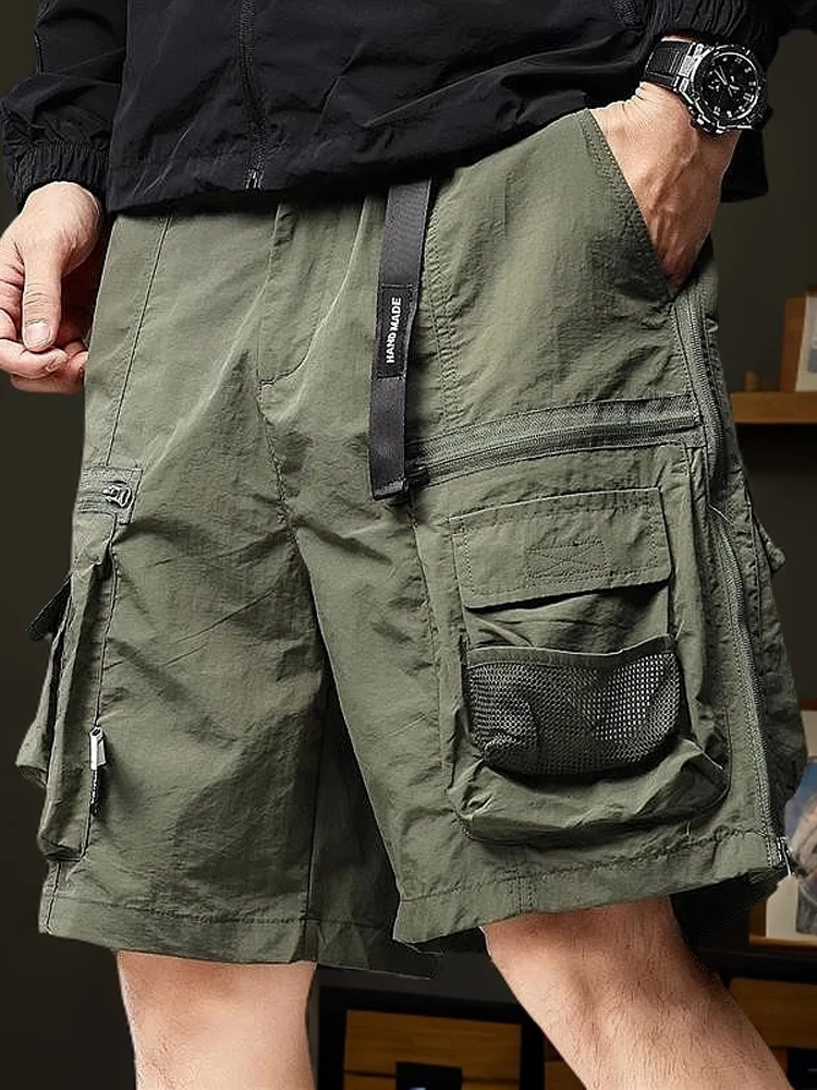 Лето 2023, мужские тяжелые брюки Du orts Qui Dry, дышащие брюки пять четвертей, свободные спортивные прямые пляжные брюки
Лето 2023, мужские тяжелые брюки Du orts Qui Dry, дышащие брюки пять четвертей, свободные спортивные прямые пляжные брюки