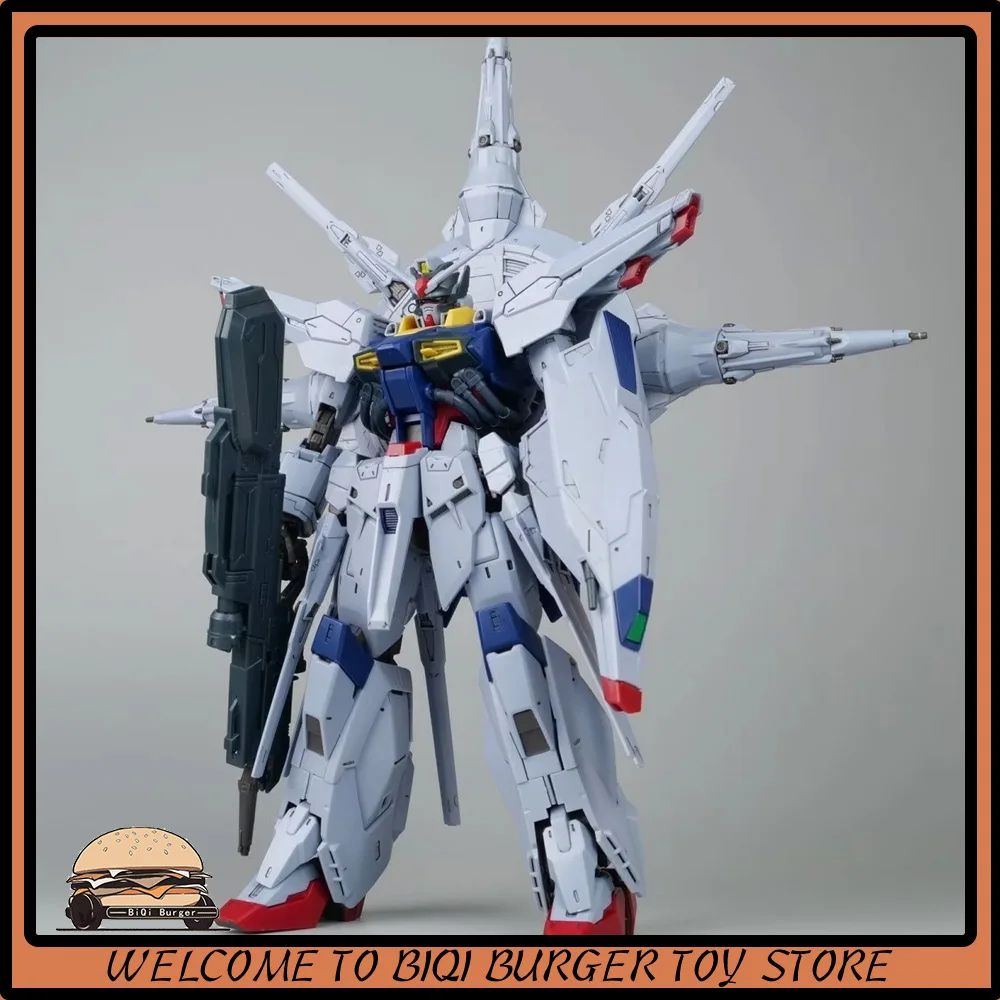New Huiju Model Providence Assembly Model Kit MG 1/100 Collection Action Figures Robot Plastic Kits Hobby Toy Collect Model Gift
New Huiju Model Providence Assembly Model Kit MG 1/100 Collection Action Figures Robot Plastic Kits Hobby Toy Collect Model Gift