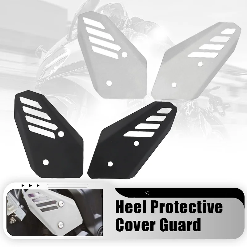 Motorcycle Accessories Heel Protective Cover Guard FOR YAMAHA MT-07/FZ-07 2014-2024 XSR700 2016-2026 2025 2024 2023 2022 2021
Motorcycle Accessories Heel Protective Cover Guard FOR YAMAHA MT-07/FZ-07 2014-2024 XSR700 2016-2026 2025 2024 2023 2022 2021