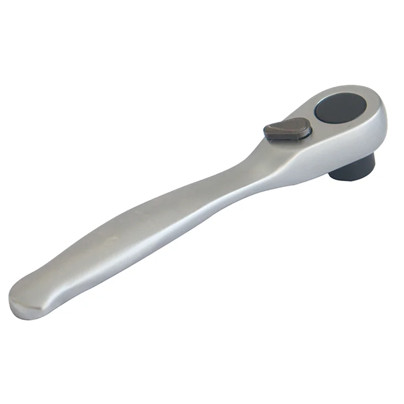 【Flash-Deal!】1/4" Ratchet Handle 72 Teeth Small Hand Repair Tools Wrench Quick Release Spanner Tool Accessories
【Flash-Deal!】1/4" Ratchet Handle 72 Teeth Small Hand Repair Tools Wrench Quick Release Spanner Tool Accessories