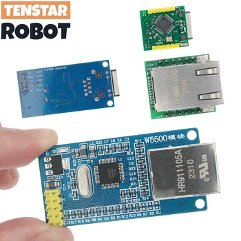 USR-ES1 이더넷 네트워크 모듈, W5500, 어드웨어 SPI to LAN, TCP IP 51, STM32 마이크로컨트롤러 프로그램, W5100 이상