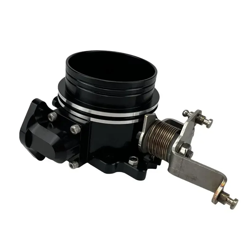 NickCustom 70mm Billet Aluminum CNC Throttle Body New Condition Factory Product for Jeep Grand Cherokee Engine
NickCustom 70mm Billet Aluminum CNC Throttle Body New Condition Factory Product for Jeep Grand Cherokee Engine