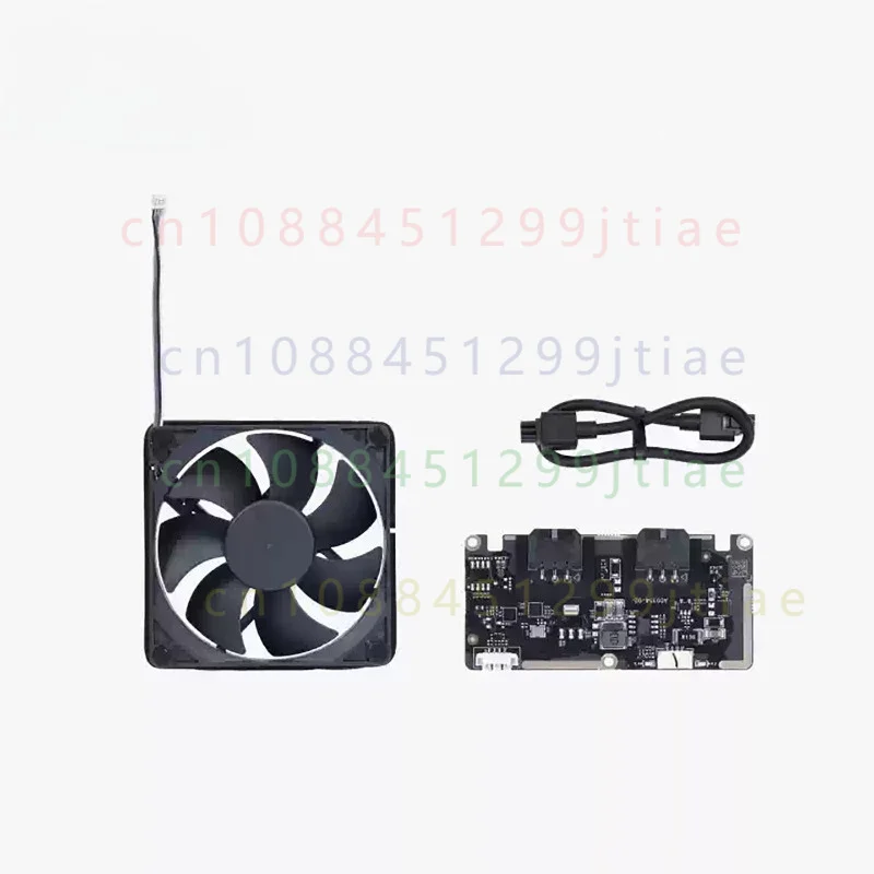 Bambu Lab External Exhaust Fan Kit for Bambu Lab P2S 3D Printers
Bambu Lab External Exhaust Fan Kit for Bambu Lab P2S 3D Printers