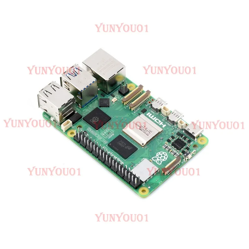 Raspberry Pi 5 Raspberry Pi 5th Generation 4/8/16 GB BCM2712 New Edition Kit Optional
Raspberry Pi 5 Raspberry Pi 5th Generation 4/8/16 GB BCM2712 New Edition Kit Optional