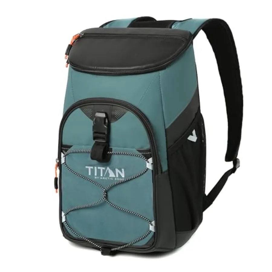 Backpack Cooler, Insulated Soft Sided Bag with Leak Proof Lining and Padded Straps, for Lunch, Picnic, and Travel, 24 Can Capac
Backpack Cooler, Insulated Soft Sided Bag with Leak Proof Lining and Padded Straps, for Lunch, Picnic, and Travel, 24 Can Capac