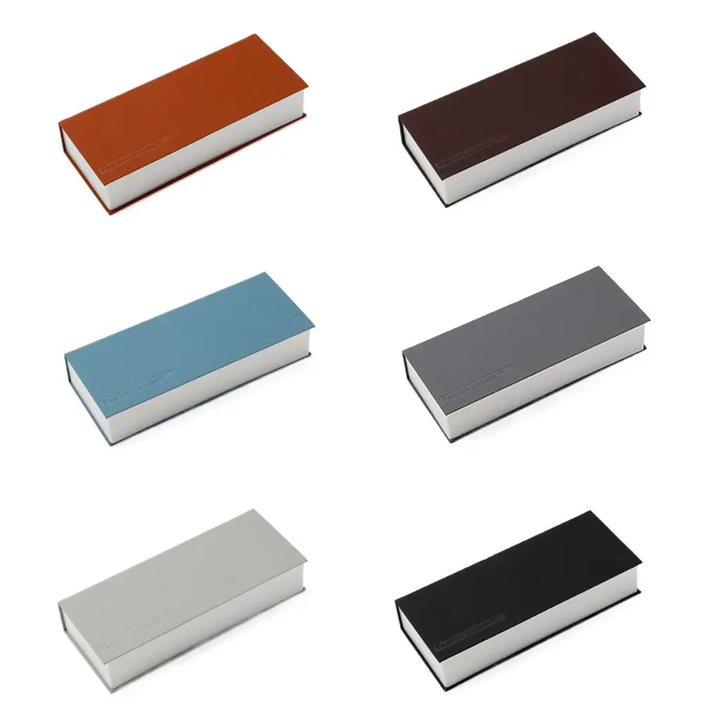 PU Leather Glasses Boxes Holder Metal Stress Resistance Sunglasses Bag Creative Automatic Sunglasses Pouch Students
PU Leather Glasses Boxes Holder Metal Stress Resistance Sunglasses Bag Creative Automatic Sunglasses Pouch Students