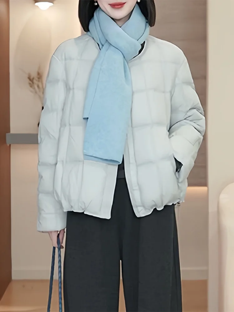 Slimming Effect Retro Daily High-End Color Cotton Jaet Women's Winter New Sle Faionable Commute Outerwear
Slimming Effect Retro Daily High-End Color Cotton Jaet Women's Winter New Sle Faionable Commute Outerwear