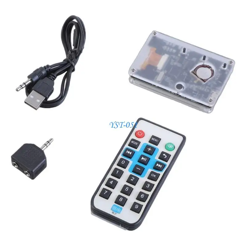 E15A Advanced Innovative LCD Screen Volumed Sound Display Clock Offering Music Spectrum Visualization for Various Environment
E15A Advanced Innovative LCD Screen Volumed Sound Display Clock Offering Music Spectrum Visualization for Various Environment