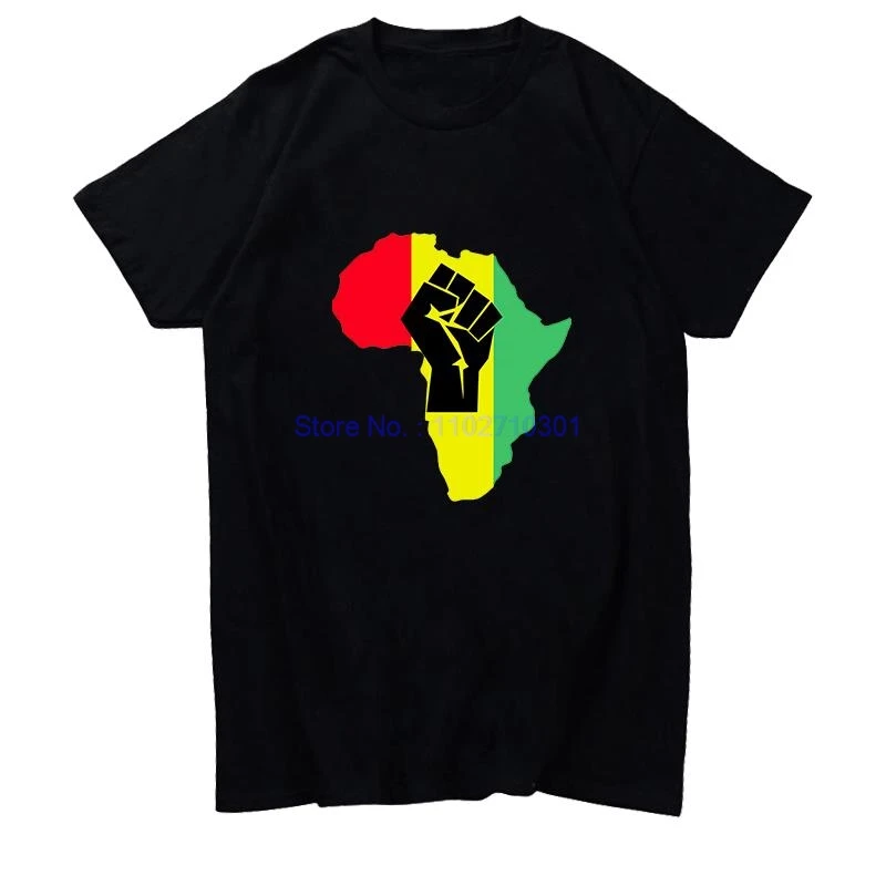 Летняя мужская одежда Africa Power Rasta Reggae Music Harajuku Графические футболки с короткими рукавами Уличная мужская одежда
Летняя мужская одежда Africa Power Rasta Reggae Music Harajuku Графические футболки с короткими рукавами Уличная мужская одежда