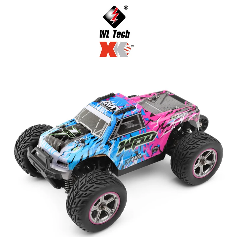 1 1 20 RC Remote Control 4WD High Speed Off Road RC Rock Crawler Truck Toy Kids Adults
1 1 20 RC Remote Control 4WD High Speed Off Road RC Rock Crawler Truck Toy Kids Adults