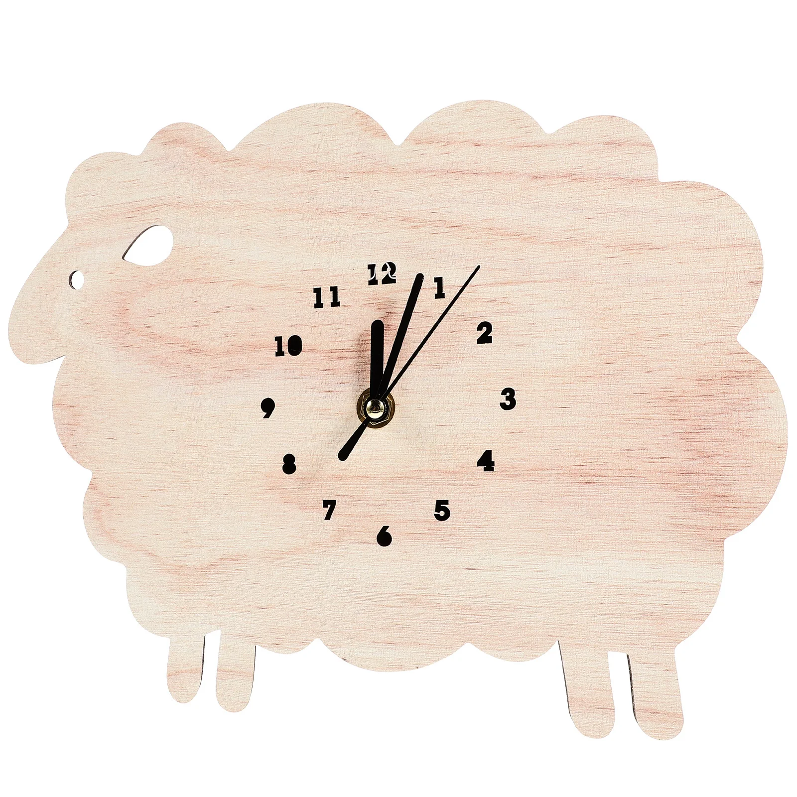 Silent Sheep Cartoon Animal Wall Clock Quiet Bedroom Decoration Children Room Quartz Wall Hanging Silent Clock
Silent Sheep Cartoon Animal Wall Clock Quiet Bedroom Decoration Children Room Quartz Wall Hanging Silent Clock