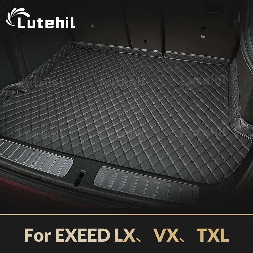 Для EXEED LX、VX、TXL индивидуальный коврик для багажника автомобиля, антигрязная накладка, защитный коврик, грузовой вкладыш, авто аксессуары для интерьера
Для EXEED LX、VX、TXL индивидуальный коврик для багажника автомобиля, антигрязная накладка, защитный коврик, грузовой вкладыш, авто аксессуары для интерьера