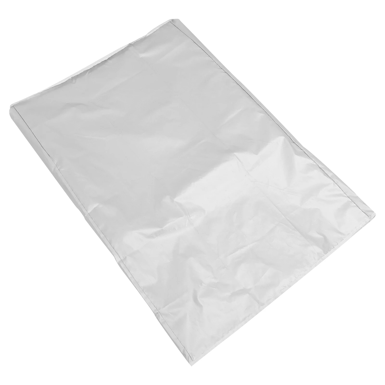 Waterproof Top Load Washer Cover Sunproof Polyester Washing Machine Protector Outdoor Use Household Protective Cover
Waterproof Top Load Washer Cover Sunproof Polyester Washing Machine Protector Outdoor Use Household Protective Cover