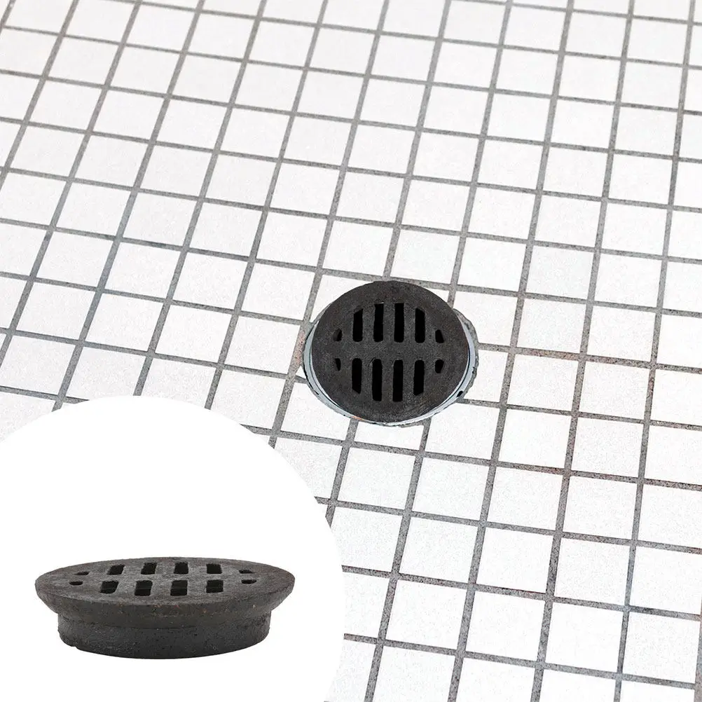 Iron Trench Grate Outdoor Drainage Grate Replaceable Sewer Cover Sturdy City Trench Drain Cover Professional Drain Accessory
Iron Trench Grate Outdoor Drainage Grate Replaceable Sewer Cover Sturdy City Trench Drain Cover Professional Drain Accessory