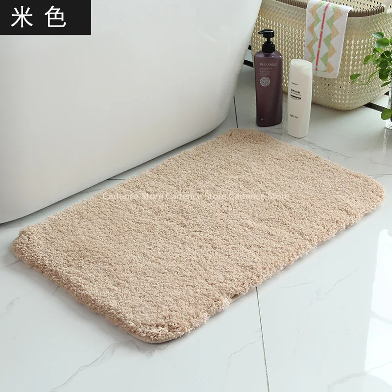 Пушистые коврики для ванной комнаты, нескользящий моющийся впитывающий коврик для ванной, мягкие лохматые коврики из микрофибры, коврики для ванной, устойчивые к грязи, кухонные ковры
Пушистые коврики для ванной комнаты, нескользящий моющийся впитывающий коврик для ванной, мягкие лохматые коврики из микрофибры, коврики для ванной, устойчивые к грязи, кухонные ковры