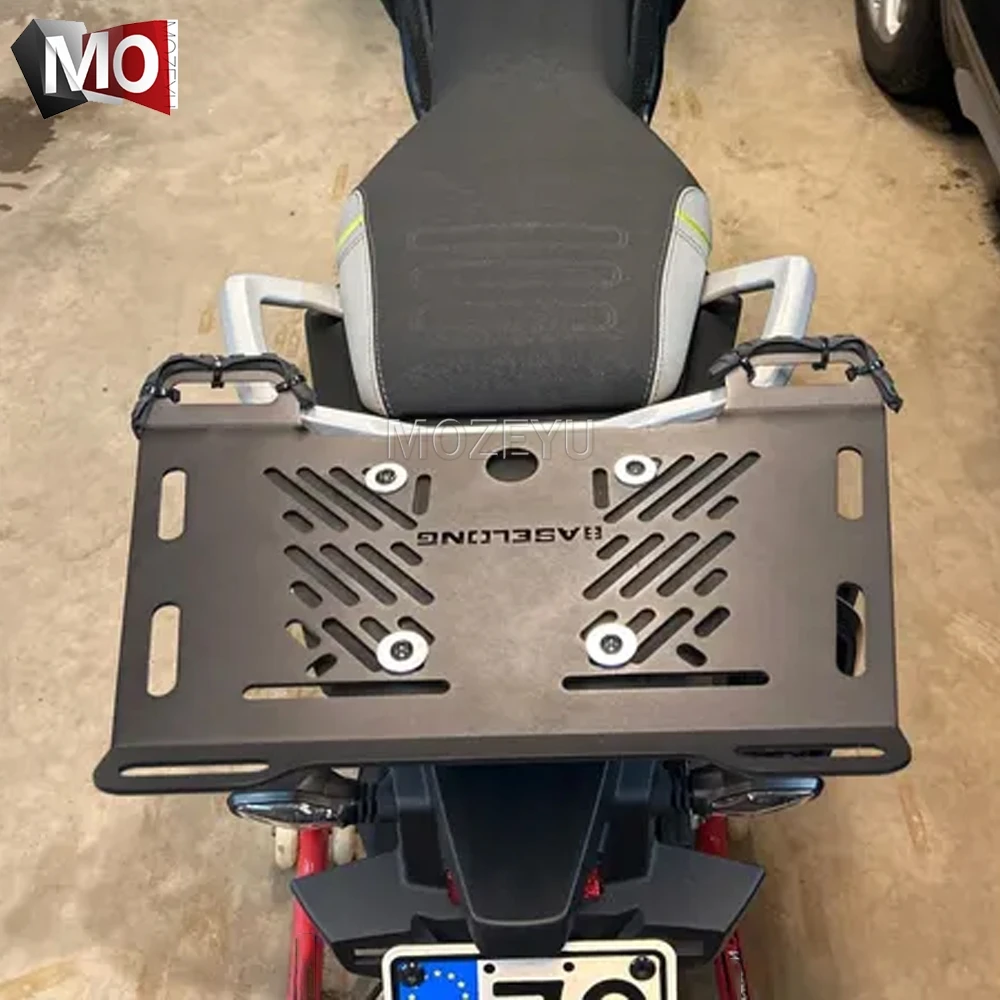 Motorcycle Rear Luggage For Honda CBR600 CBF1000 A VTR1000 FV/FW/FX/FIRESTORM CB190R CB250R Universal Rack Enlargement Carrier
Motorcycle Rear Luggage For Honda CBR600 CBF1000 A VTR1000 FV/FW/FX/FIRESTORM CB190R CB250R Universal Rack Enlargement Carrier