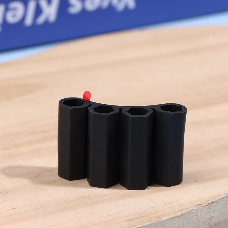 Дополнительные держатели для сверл с 4 отверстиями, быстросменные держатели, боковой держатель, крепление для большинства дрелей, электрическая дрель или шуруповерт
Дополнительные держатели для сверл с 4 отверстиями, быстросменные держатели, боковой держатель, крепление для большинства дрелей, электрическая дрель или шуруповерт