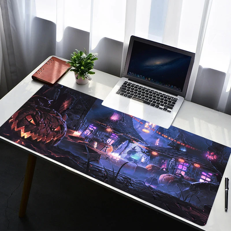 Mouse Pad PC Non Slip Rubber HD Mousepad Laptop Gamer Cabinet Keyboard Pad Office Computer Gaming Desk Halloween Night Mouse Mat
Mouse Pad PC Non Slip Rubber HD Mousepad Laptop Gamer Cabinet Keyboard Pad Office Computer Gaming Desk Halloween Night Mouse Mat