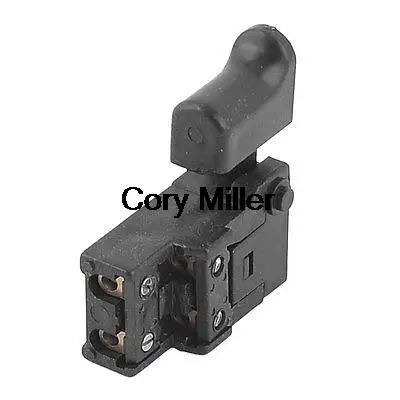 FA2-6/2W 250V DPST Non Lock Electric Tool Switch for Makite 9035 Sanding Machine
FA2-6/2W 250V DPST Non Lock Electric Tool Switch for Makite 9035 Sanding Machine