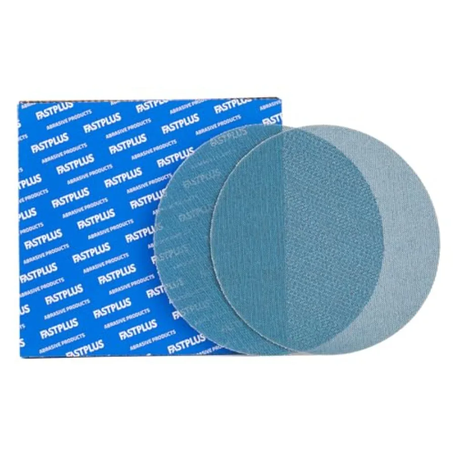 9 Inch Drywall Sanding Discs 10PCS Mesh Sandpaper Hook and Loop for Drywall Sander Ceramic Abrasive Dust-Free Net Sanding Pads
9 Inch Drywall Sanding Discs 10PCS Mesh Sandpaper Hook and Loop for Drywall Sander Ceramic Abrasive Dust-Free Net Sanding Pads