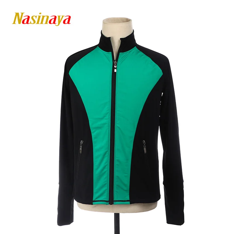 Custom Figure Skating Jacket Zipper Top Boy Man Training Warm Nylon Spandex Competition Skating Suit
Custom Figure Skating Jacket Zipper Top Boy Man Training Warm Nylon Spandex Competition Skating Suit