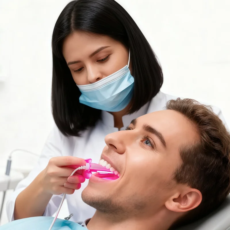 2025 Advanced Red Light LLLT Therapy Equipment for Canker Sores, Sore Throat & Mouth Pain Relief
2025 Advanced Red Light LLLT Therapy Equipment for Canker Sores, Sore Throat & Mouth Pain Relief