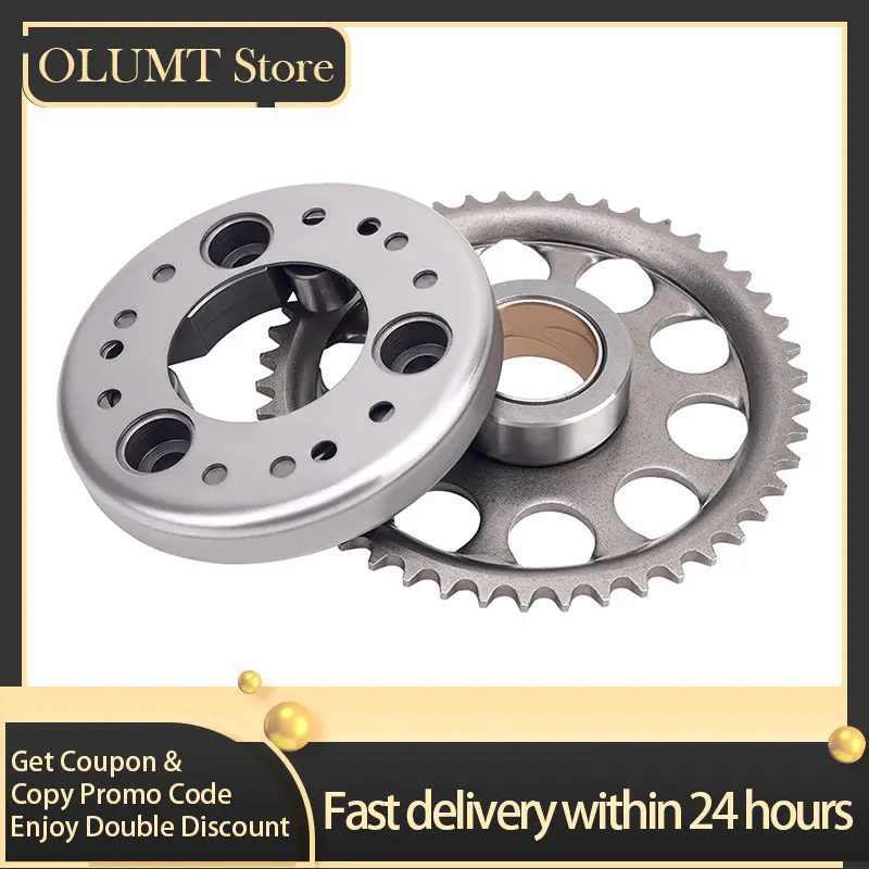 Motocycle One Way Starter Clutch Assy Bearing Kit For Kawasaki ER5 ER500 454LTD EN450A Ninja 500R EX500A GPZ 500 Vulcan 500
Motocycle One Way Starter Clutch Assy Bearing Kit For Kawasaki ER5 ER500 454LTD EN450A Ninja 500R EX500A GPZ 500 Vulcan 500