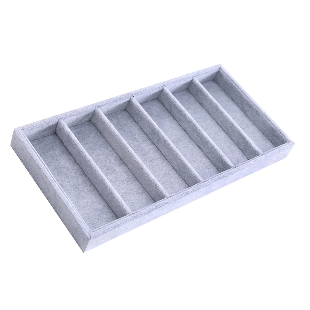 Glasses Display Box Eyewear Storage Organizer Sunglasses Case Holder Wood Flannel Strong Durable Portable Counter Home
Glasses Display Box Eyewear Storage Organizer Sunglasses Case Holder Wood Flannel Strong Durable Portable Counter Home