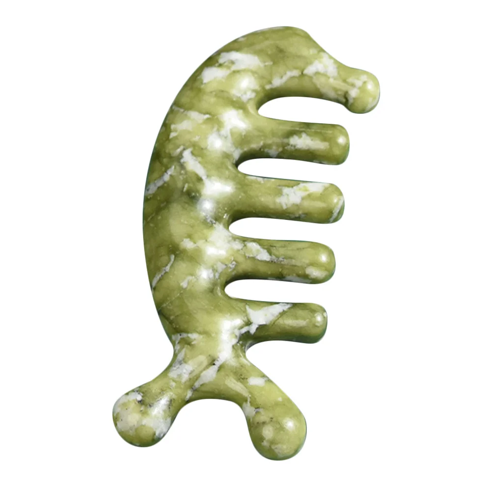 Creative -Shaped Scalp Massager Wide Tooth Comb Ergonomic Handheld Massage Tool Body Acupoint Massager Relaxation Gift
Creative -Shaped Scalp Massager Wide Tooth Comb Ergonomic Handheld Massage Tool Body Acupoint Massager Relaxation Gift