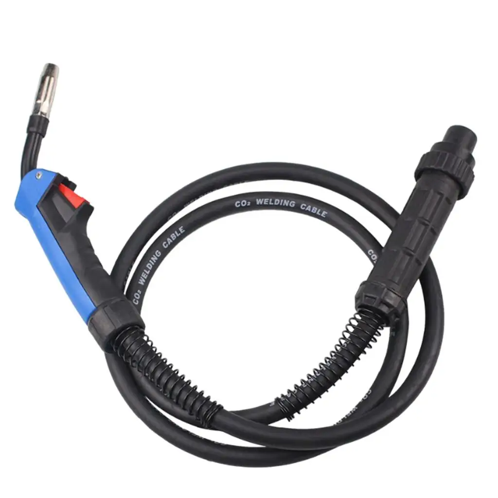 Сварочная горелка Binzel Type CO2 MB15 MIG Welder 2-метровый кабель длиной 6,5 футов для MIG
Сварочная горелка Binzel Type CO2 MB15 MIG Welder 2-метровый кабель длиной 6,5 футов для MIG