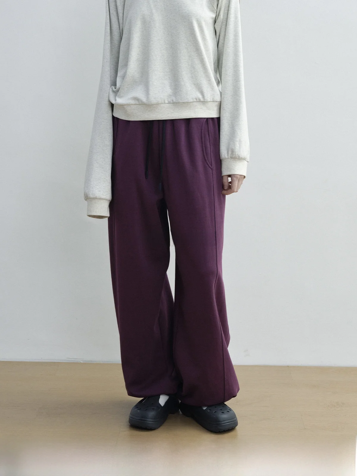 KOKOASOKO Loose Fit Cotton Straight Leg Casual Pants Women's Long Wide Leg Trousers Spring Autumn New Style Asymmetric Commute
KOKOASOKO Loose Fit Cotton Straight Leg Casual Pants Women's Long Wide Leg Trousers Spring Autumn New Style Asymmetric Commute