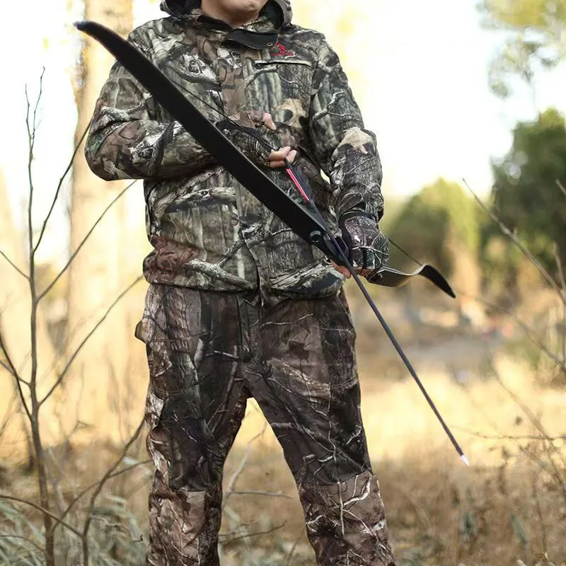 New Lingyun Second-Generation American Hunting Bow, Curved Bow and Arrow Set, Dual-Use Composite, Enhanced Version
New Lingyun Second-Generation American Hunting Bow, Curved Bow and Arrow Set, Dual-Use Composite, Enhanced Version