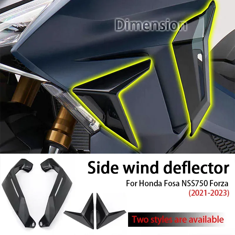 Новый модифицированный Боковой Отражатель ветрового стекла для Honda Fosa NSS750, защита ног, аксессуары для ветрового стекла
Новый модифицированный Боковой Отражатель ветрового стекла для Honda Fosa NSS750, защита ног, аксессуары для ветрового стекла