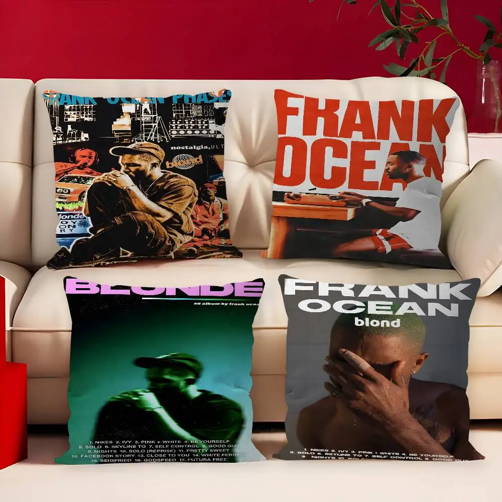 A-Frank Ocean Blond Cushion Cover Car Throw Pillow Case For Sofa Car Christmas Gift 40x40cm 45x45cm
A-Frank Ocean Blond Cushion Cover Car Throw Pillow Case For Sofa Car Christmas Gift 40x40cm 45x45cm