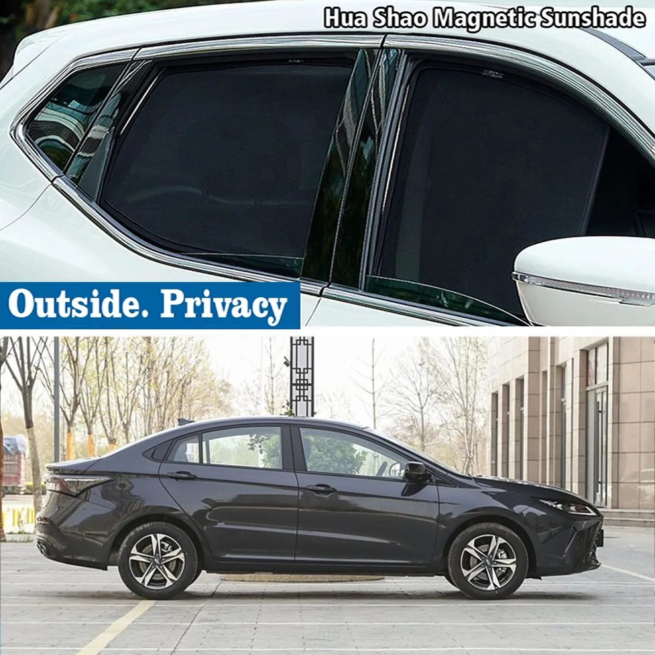 For CHERY ARRIZO 5 GT Plus 2018 - 2024 2021 Magnetic Car Sunshade Shield Front Windshield Frame Curtain Sun Shades Accessories
For CHERY ARRIZO 5 GT Plus 2018 - 2024 2021 Magnetic Car Sunshade Shield Front Windshield Frame Curtain Sun Shades Accessories