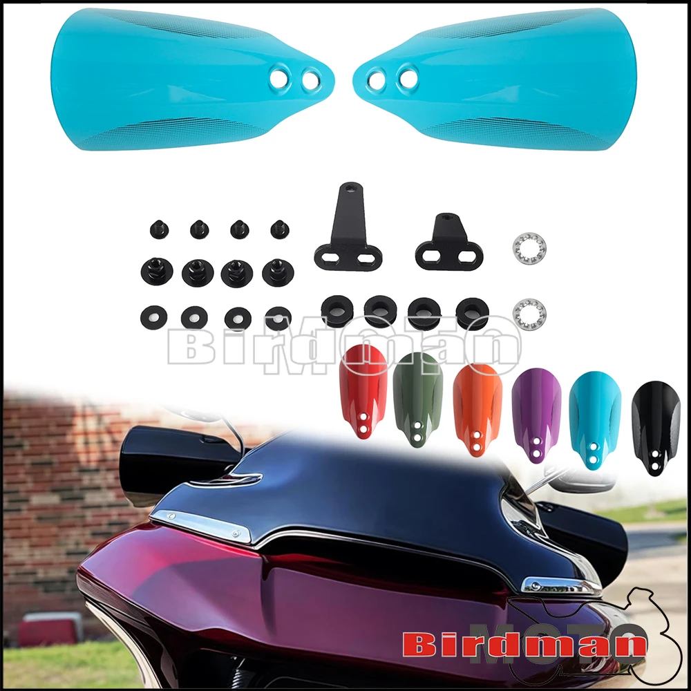 Motorcycle Handguards Hand Protector For Harley Touring Road King FLHRXS 21-25 Road Glide FLTRX FLTRK Electra Glide FLHTK 21-23
Motorcycle Handguards Hand Protector For Harley Touring Road King FLHRXS 21-25 Road Glide FLTRX FLTRK Electra Glide FLHTK 21-23