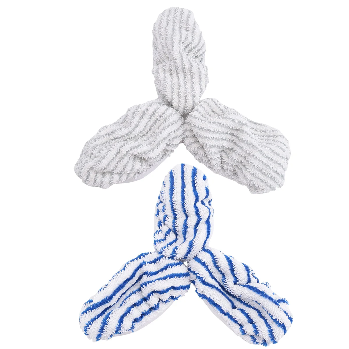 HLES 6 Pcs Microfibre Cloth Pads Replacement for Rowenta Clean&Steam ZR005801 RY7/RY8 Series Not Suitable for RX6 Series
HLES 6 Pcs Microfibre Cloth Pads Replacement for Rowenta Clean&Steam ZR005801 RY7/RY8 Series Not Suitable for RX6 Series