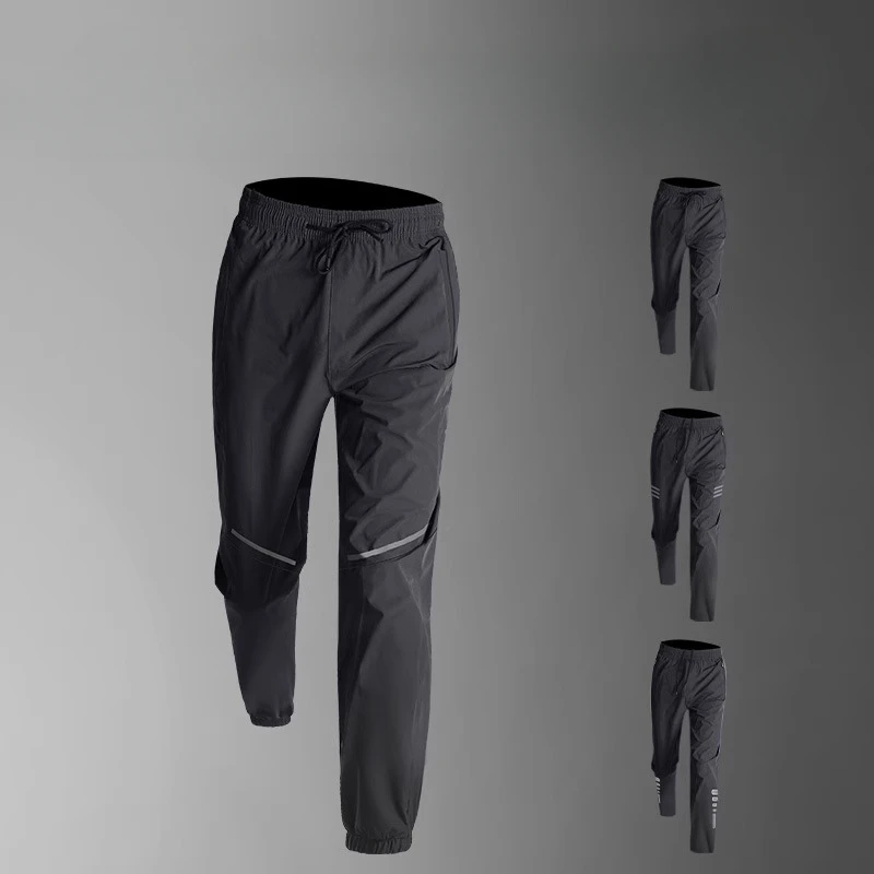 Spring and Autumn Men's Sports Pants Quick Drying Sports Fitness Track and Field Running Hiking Pants Training Pants Work Pants
Spring and Autumn Men's Sports Pants Quick Drying Sports Fitness Track and Field Running Hiking Pants Training Pants Work Pants