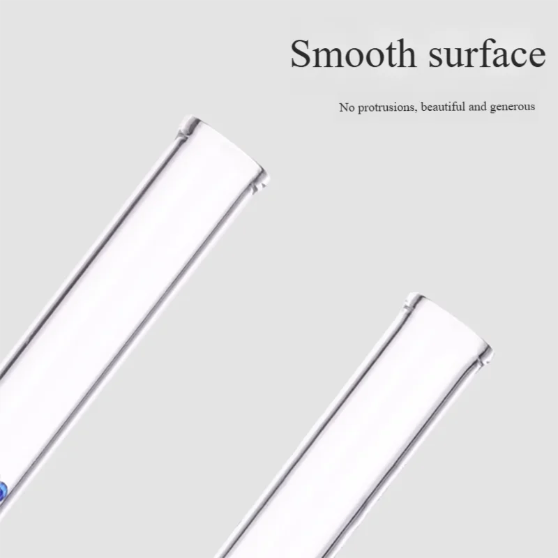 Glass gas drying pipe U-shaped brace plug drying pipe U-shaped bracelet pipe 13*100/15*150/18*180/20*200mm
Glass gas drying pipe U-shaped brace plug drying pipe U-shaped bracelet pipe 13*100/15*150/18*180/20*200mm